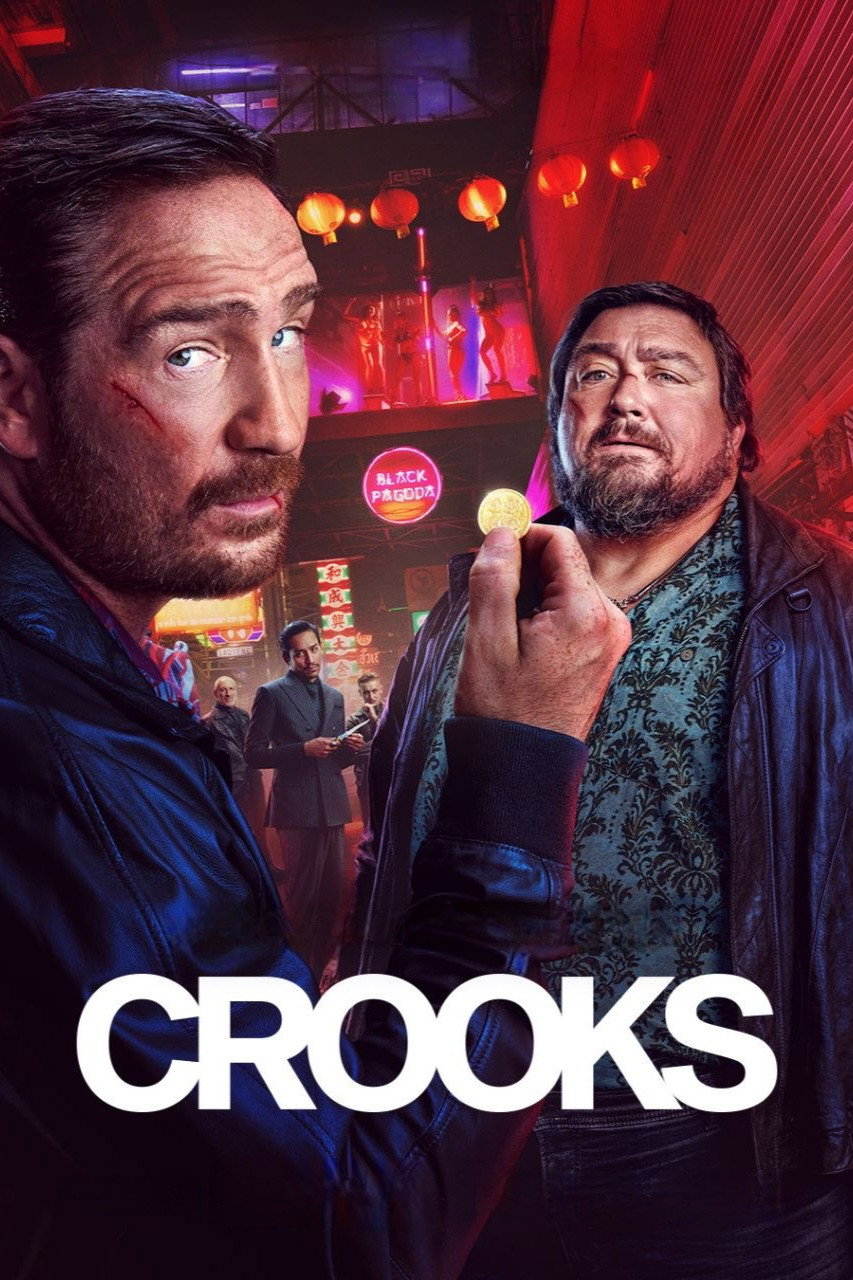 Đạo Tặc (Phần 2) - Crooks (Season 2) (2026)