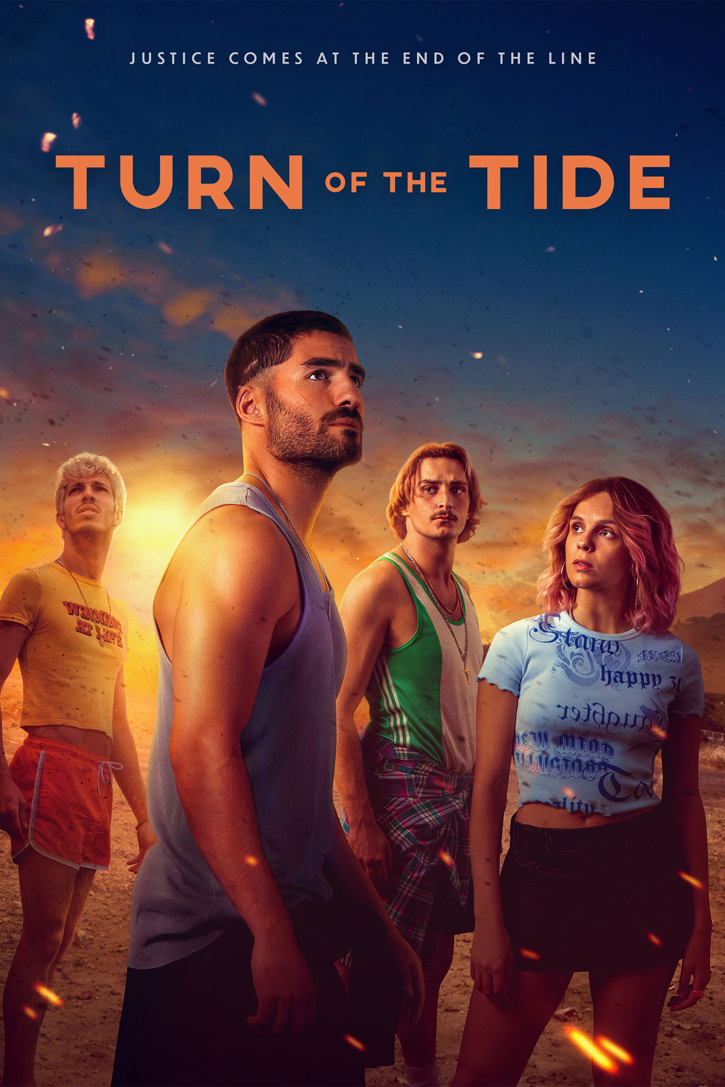 Sóng Triều Đổi Vận (Rabo de Peixe) (Phần 3) - Turn Of The Tide (Season 3) (2026)