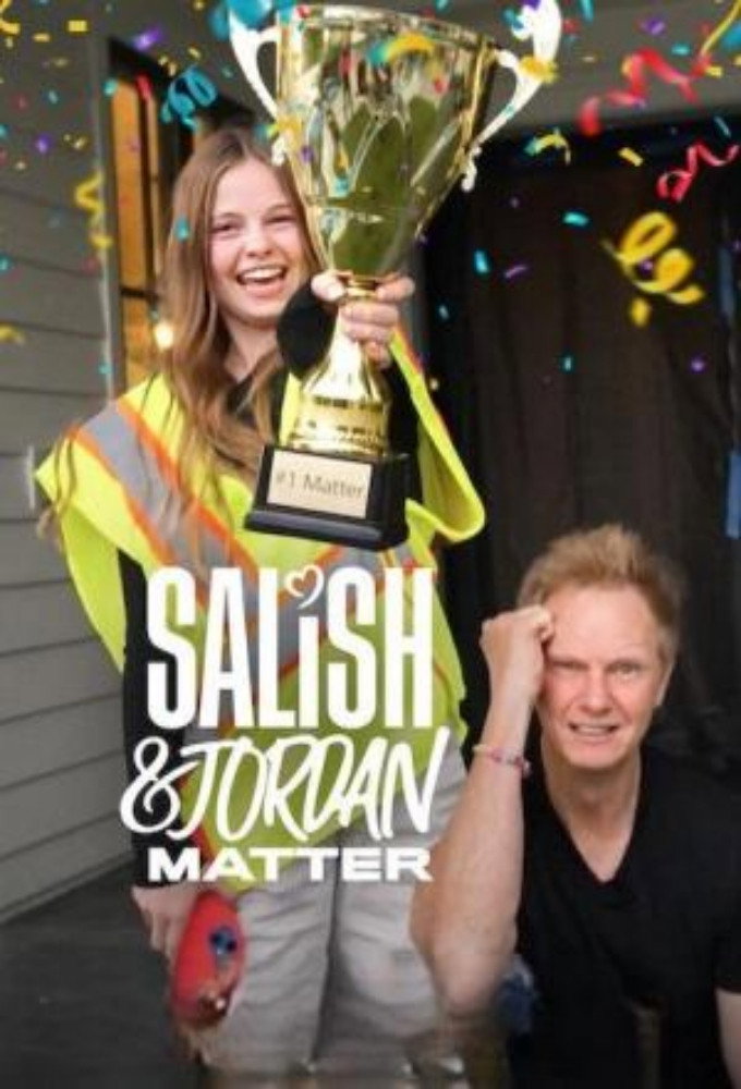 Salish Và Jordan Matter - Salish & Jordan Matter (2026)