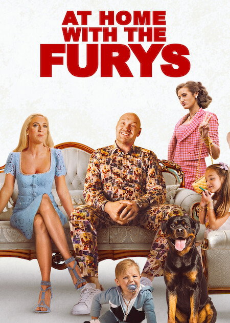 Ở Nhà Cùng Gia Đình Fury (Phần 2) - At Home With The Furys (Season 2) (2026)