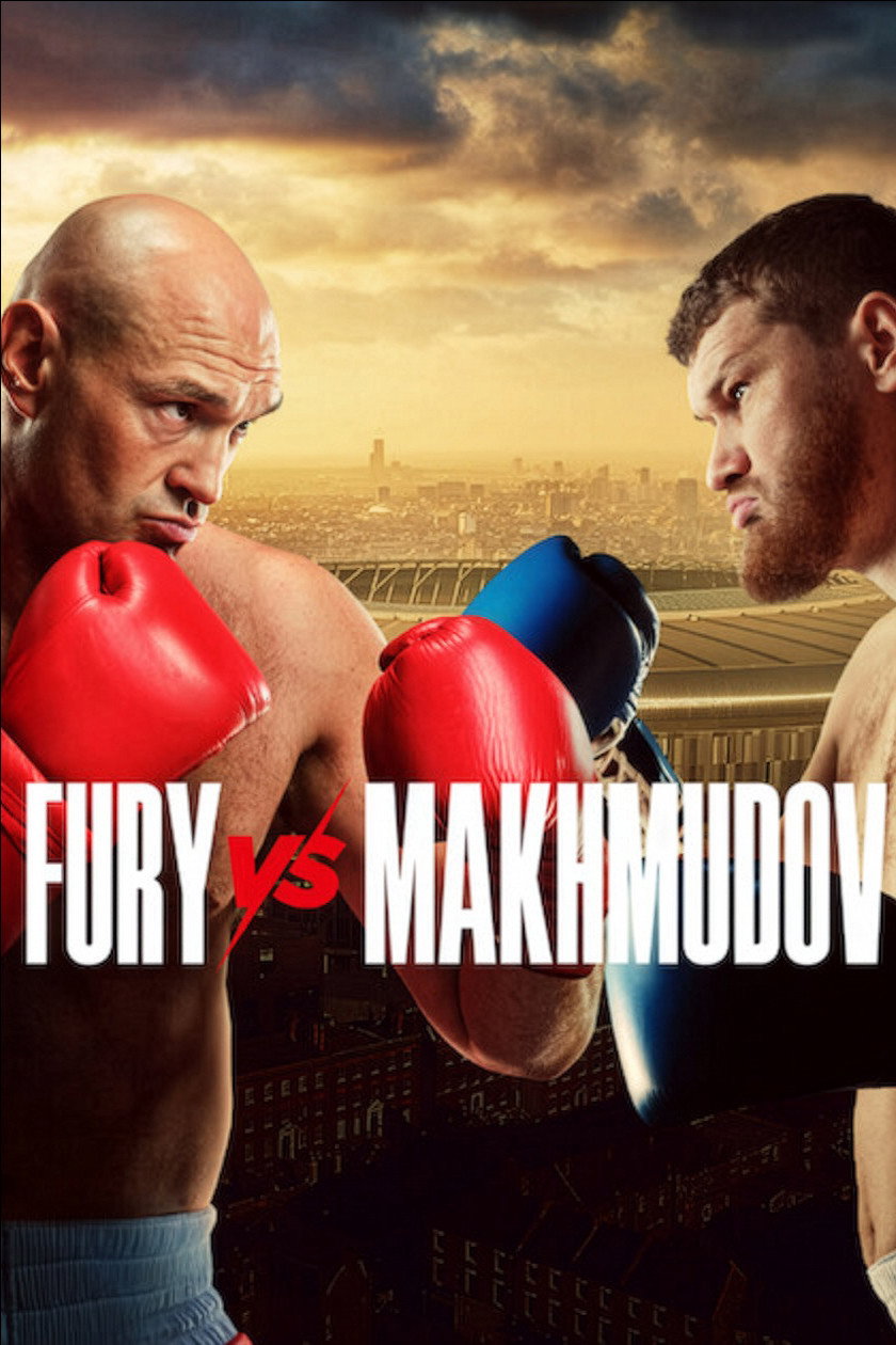 Tyson Fury vs. Arslanbek Makhmudov - Tyson Fury vs. Arslanbek Makhmudov (2026)