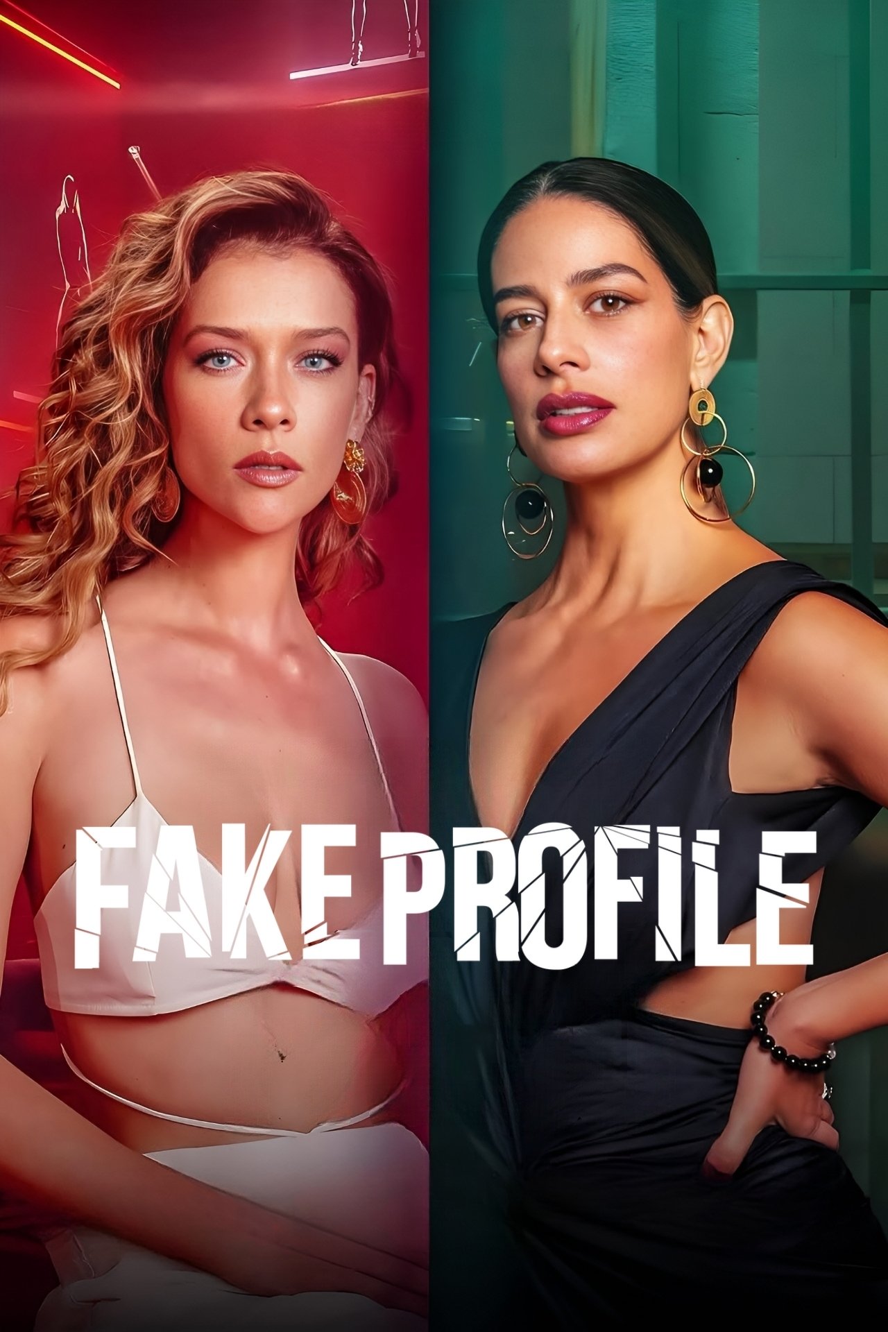 Danh Tính Giả (Perfil Falso) (Phần 2) - Fake Profile (Season 2) (2025)