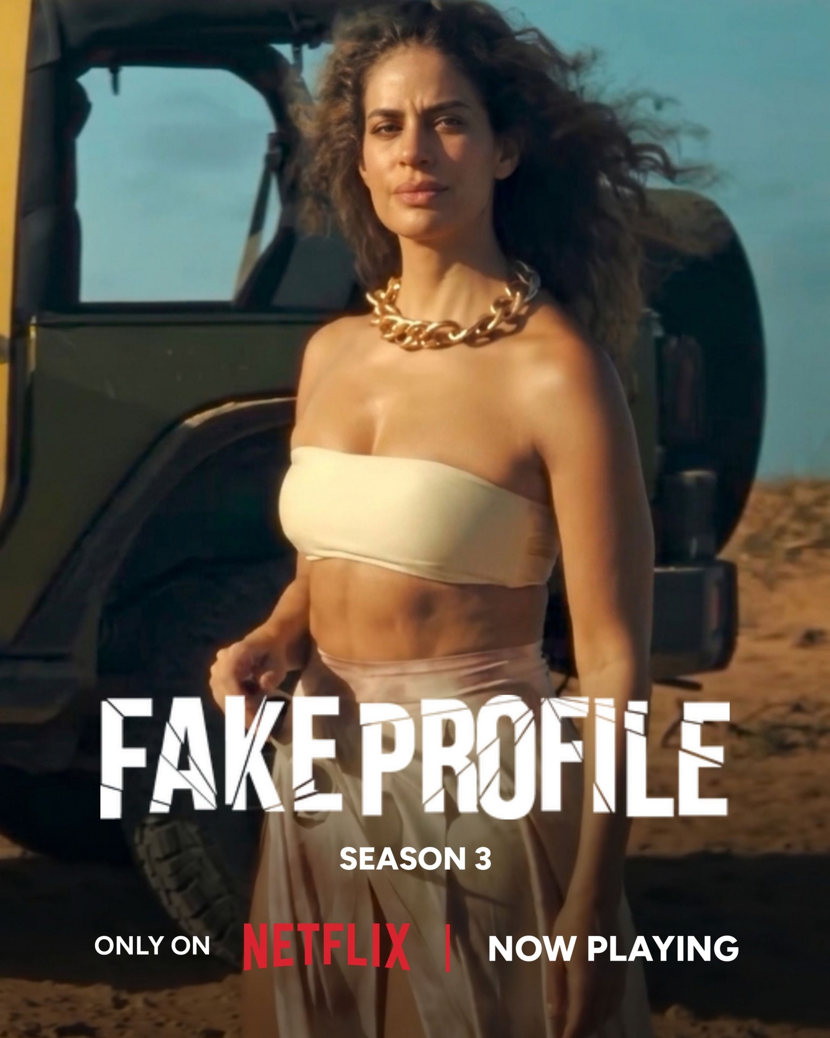 Danh Tính Giả (Perfil Falso) (Phần 3) - Fake Profile (Season 3) (2026)