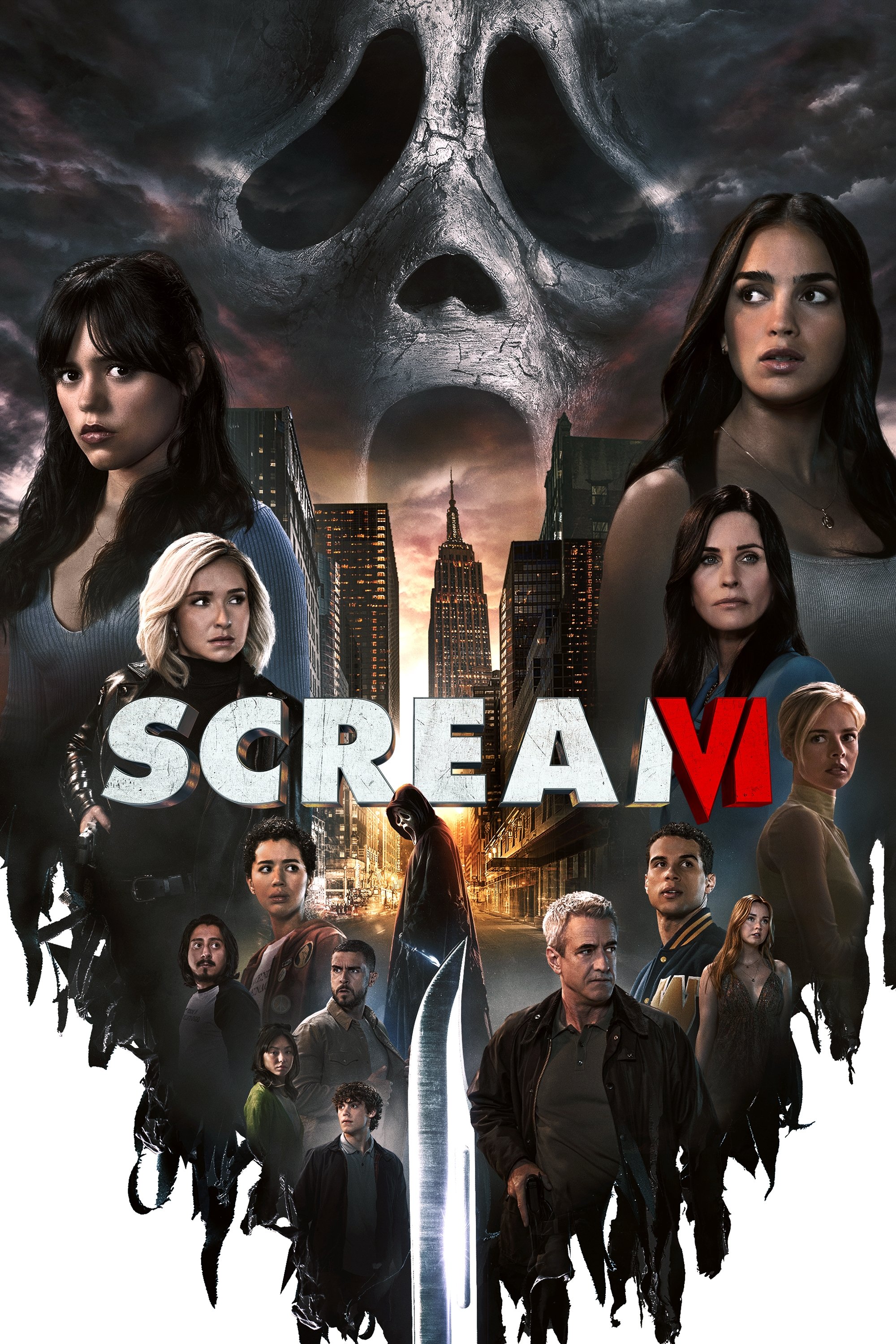 Tiếng Thét 6 - Scream VI (Scream 6) (2023)