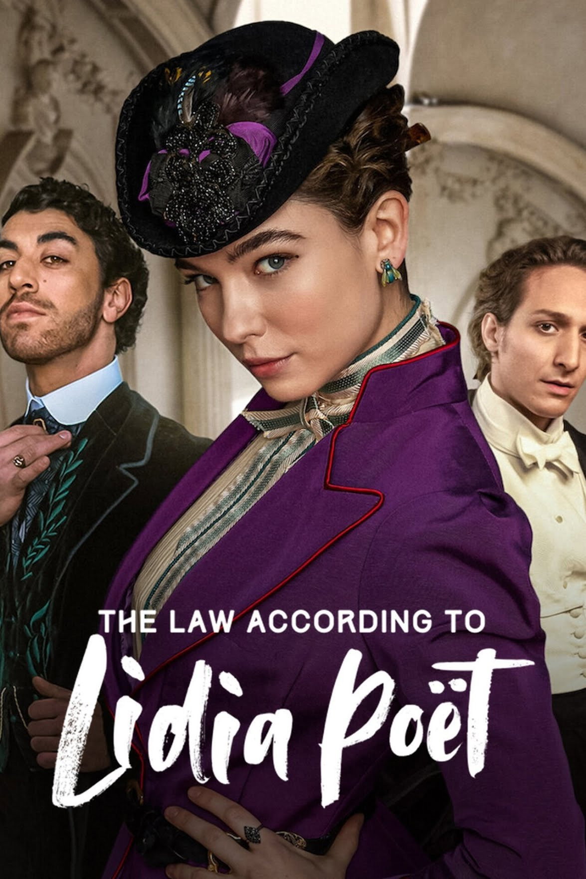 Nữ Luật Sư Lidia Poët (La legge di Lidia Poët) (Phần 3) - The Law According To Lidia Poët (Season 3) (2026)