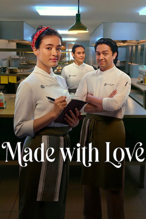 Nấu Bằng Tình Yêu (Luka, Makan, Cinta) - Made With Love (2026)