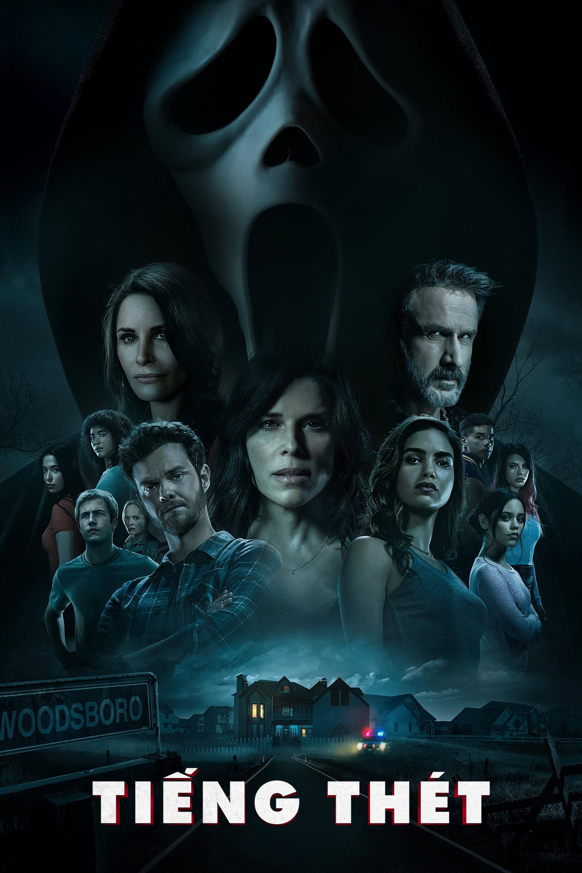 Tiếng Thét 5 - Scream (Scream 5) (2022)