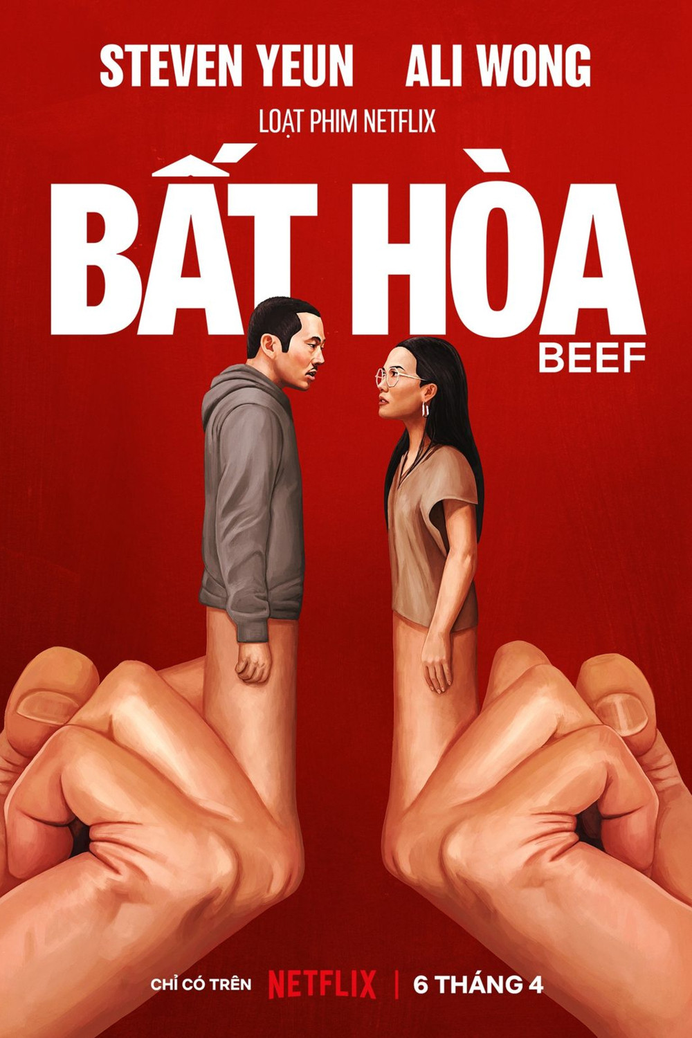 Bất hòa (Phần 1) - BEEF (Season 1) (2023)