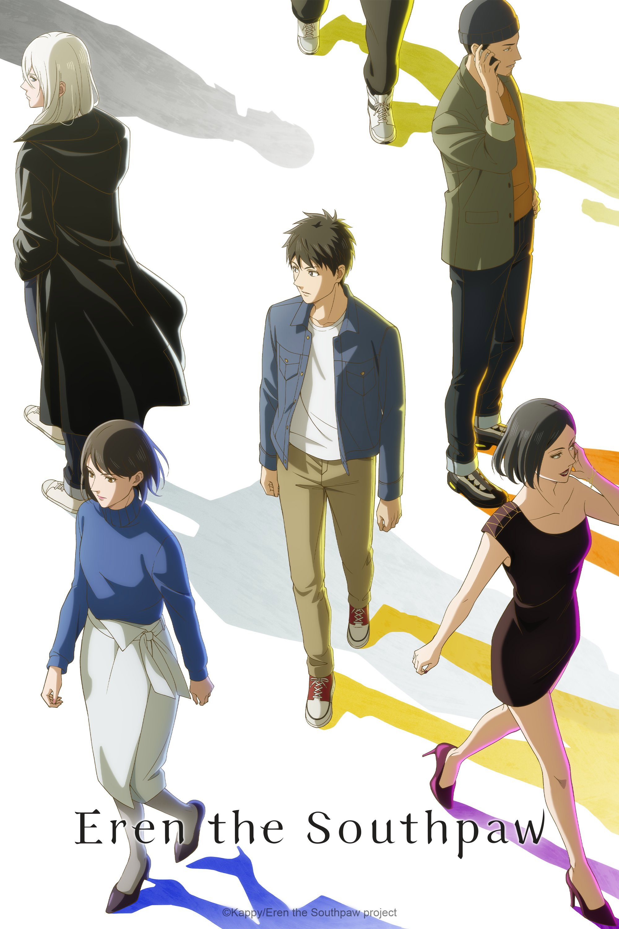 Eren Thuận Tay Trái - Eren The Southpaw (2026)