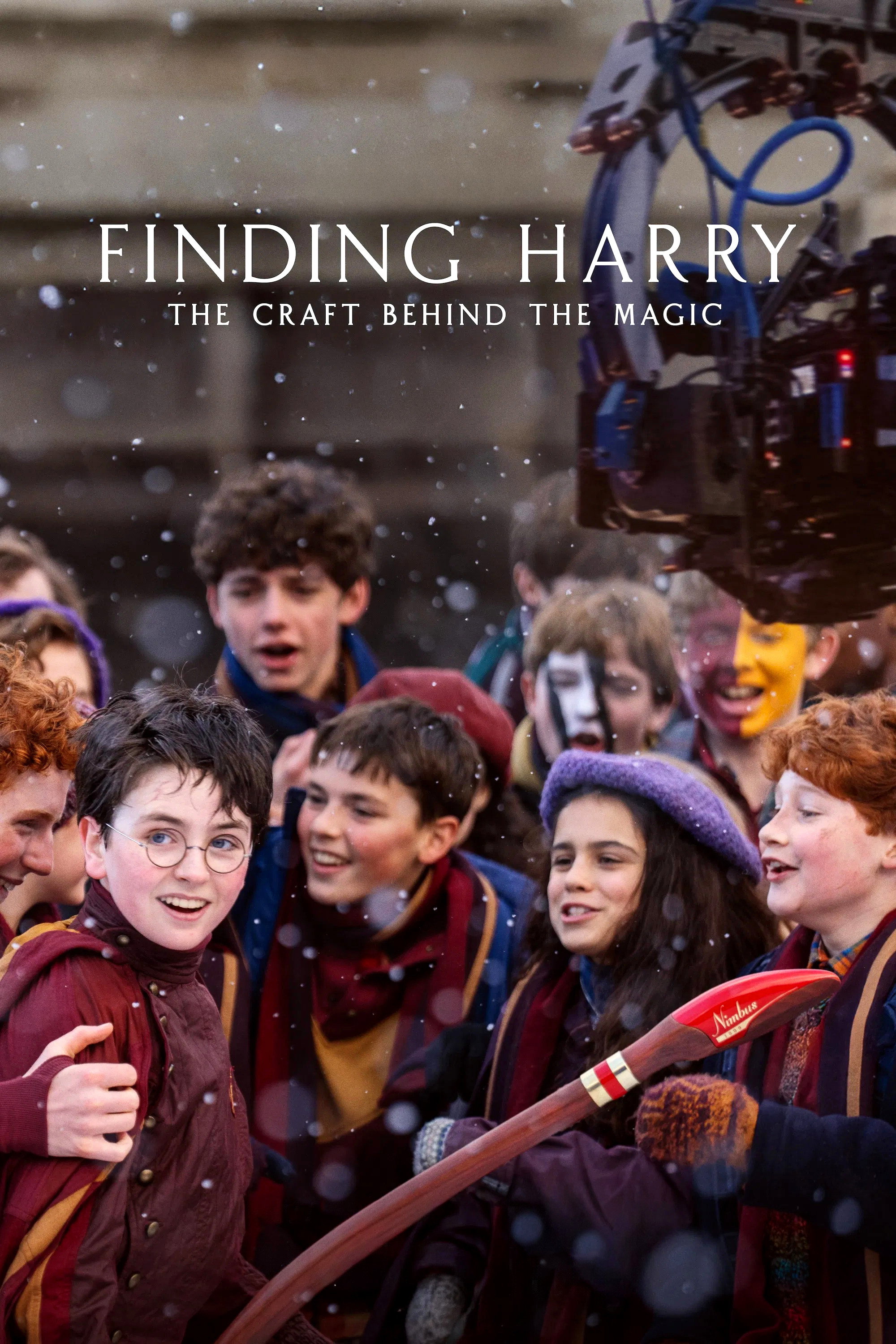 Finding Harry: The Craft Behind the Magic - Finding Harry: The Craft Behind the Magic (2026)