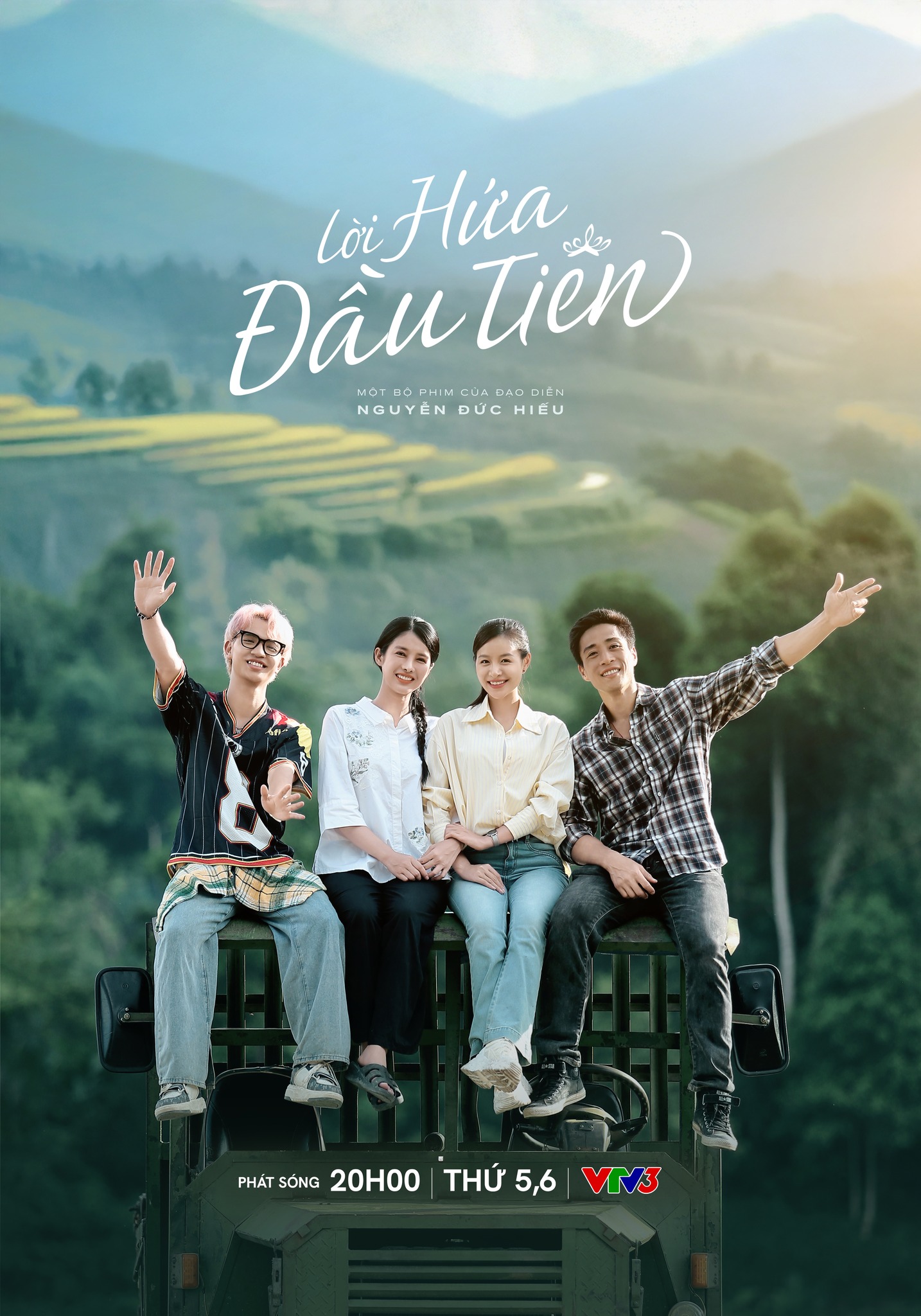 Lời Hứa Đầu Tiên - The First Promise (2026)