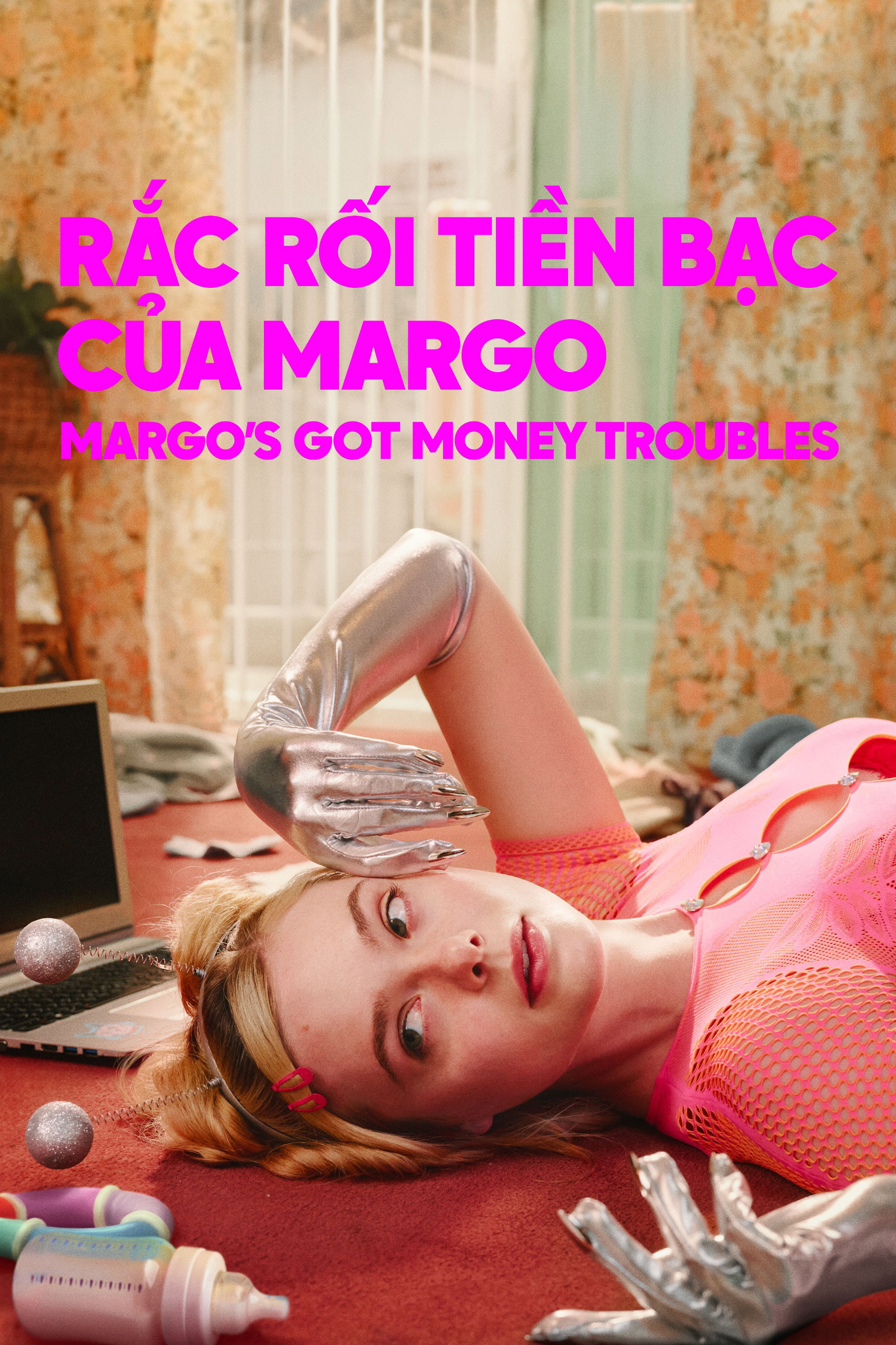 Rắc Rối Tiền Bạc Của Margo - Margo's Got Money Troubles (2026)