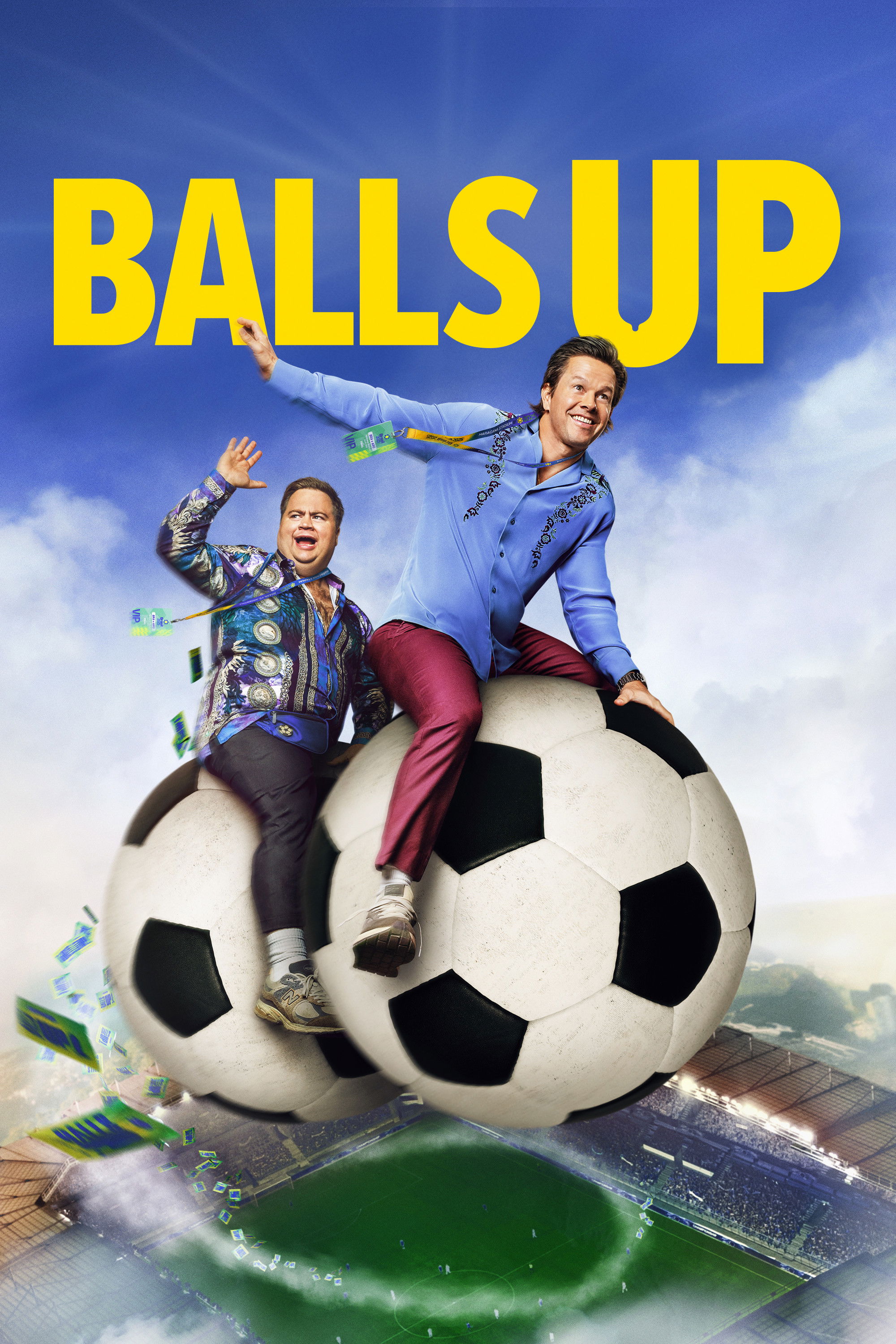 Balls Up - Balls Up (2026)