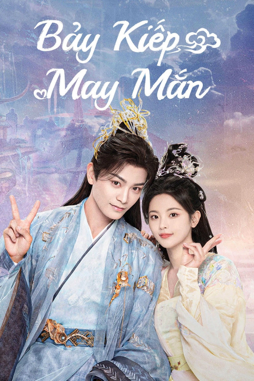 Bảy Kiếp May Mắn - Love You Seven Times (2023)