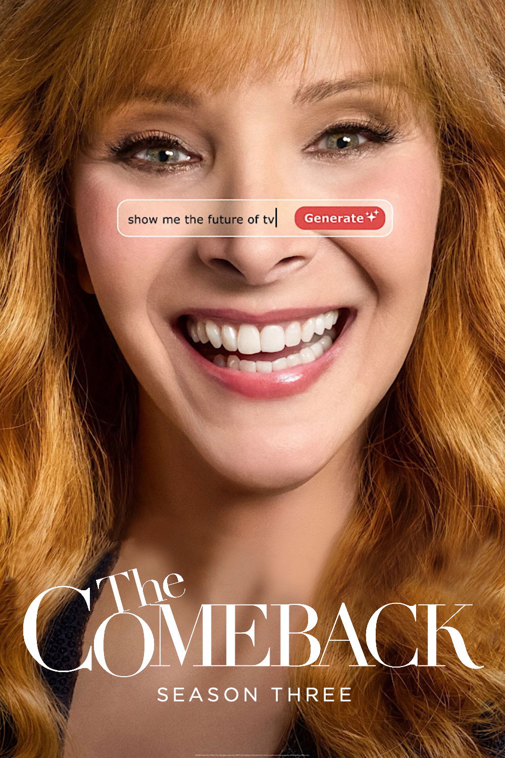 Tái Xuất (Phần 3) - The Comeback (Season 3) (2026)