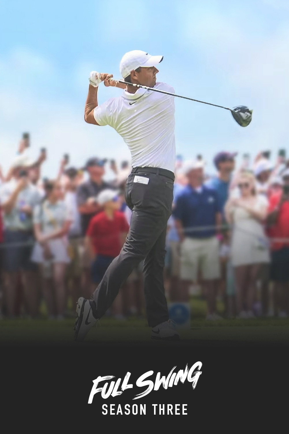 Những Tay Golf Chuyên Nghiệp (Phần 3) - Full Swing (Season 3) (2025)