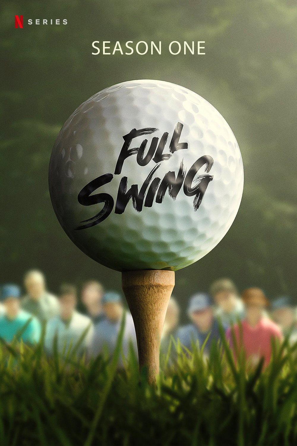 Những Tay Golf Chuyên Nghiệp (Phần 1) - Full Swing (Season 1) (2023)