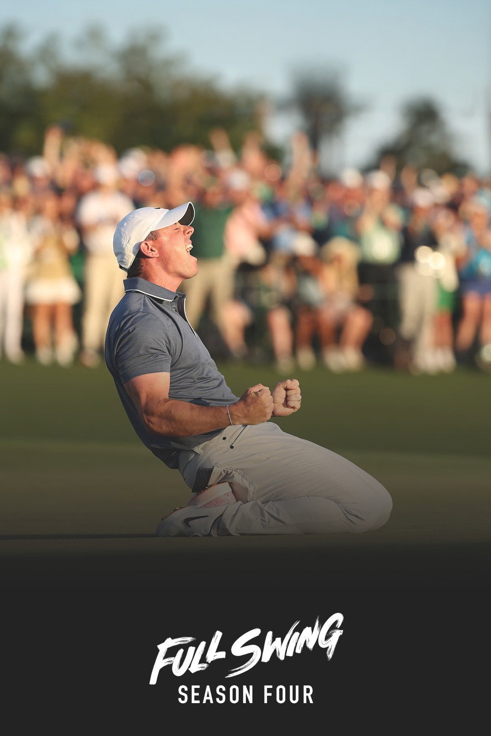 Những Tay Golf Chuyên Nghiệp (Phần 4) - Full Swing (Season 4) (2026)