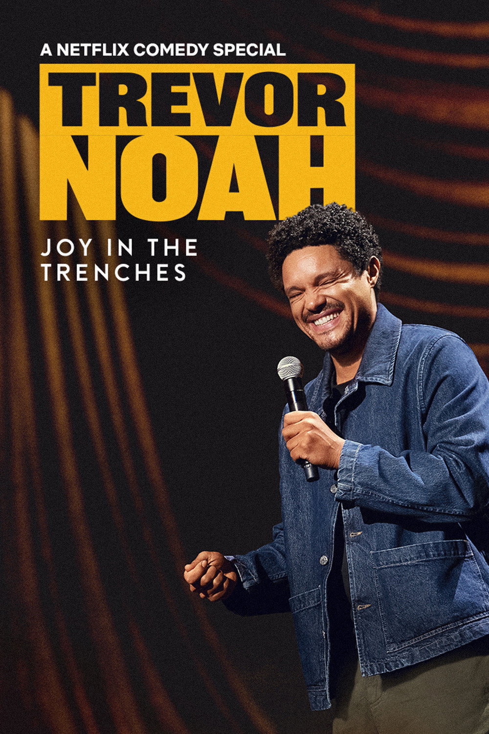 Trevor Noah: Niềm Vui Trong Gian Khó - Trevor Noah: Joy In The Trenches (2026)