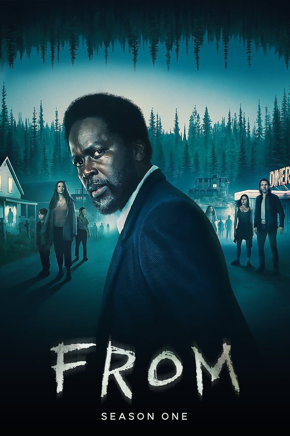 Thị Trấn Ác Mộng (Phần 1) - FROM (Season 1) (2022)