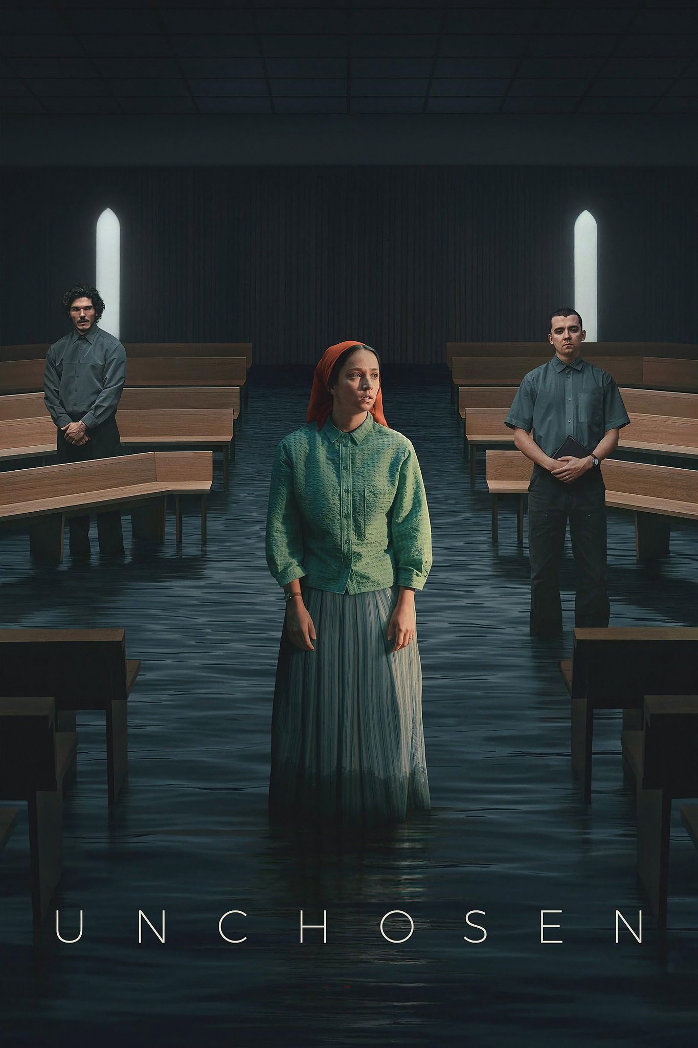 Ngoại đạo - Unchosen (2026)