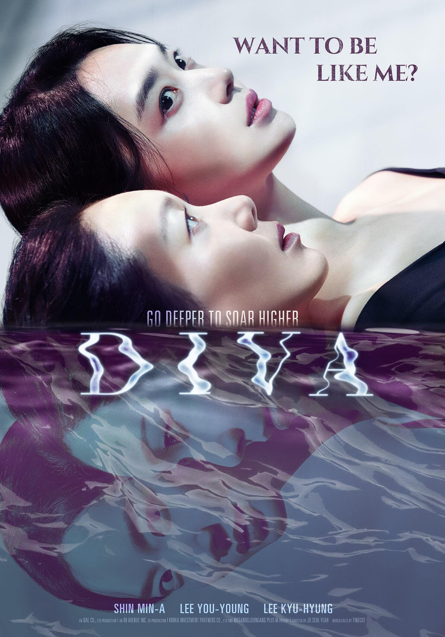 Hào Quang Đánh Cắp - Diva (2020)