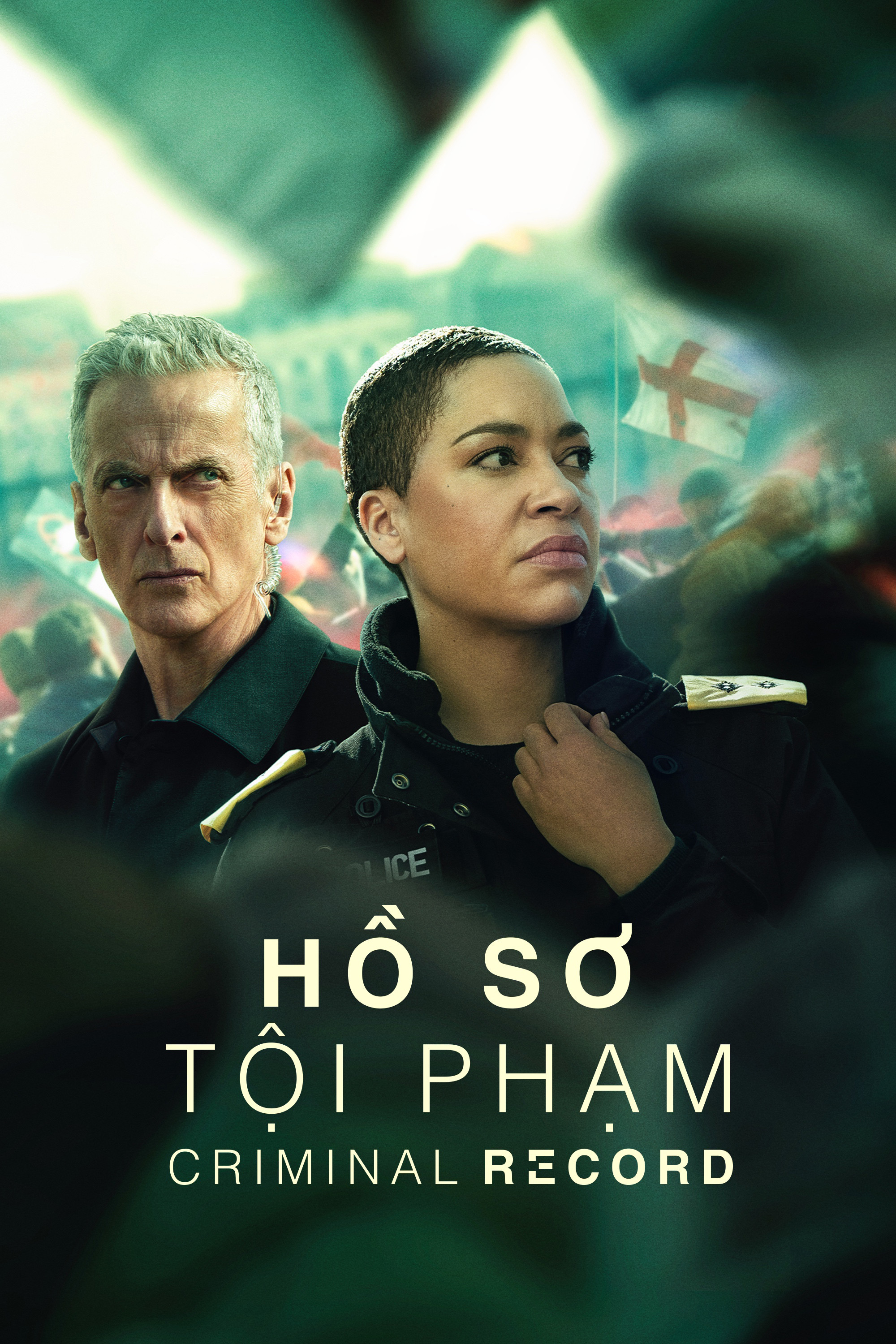 Hồ Sơ Tội Phạm (Phần 2) - Criminal Record (Season 2) (2026)