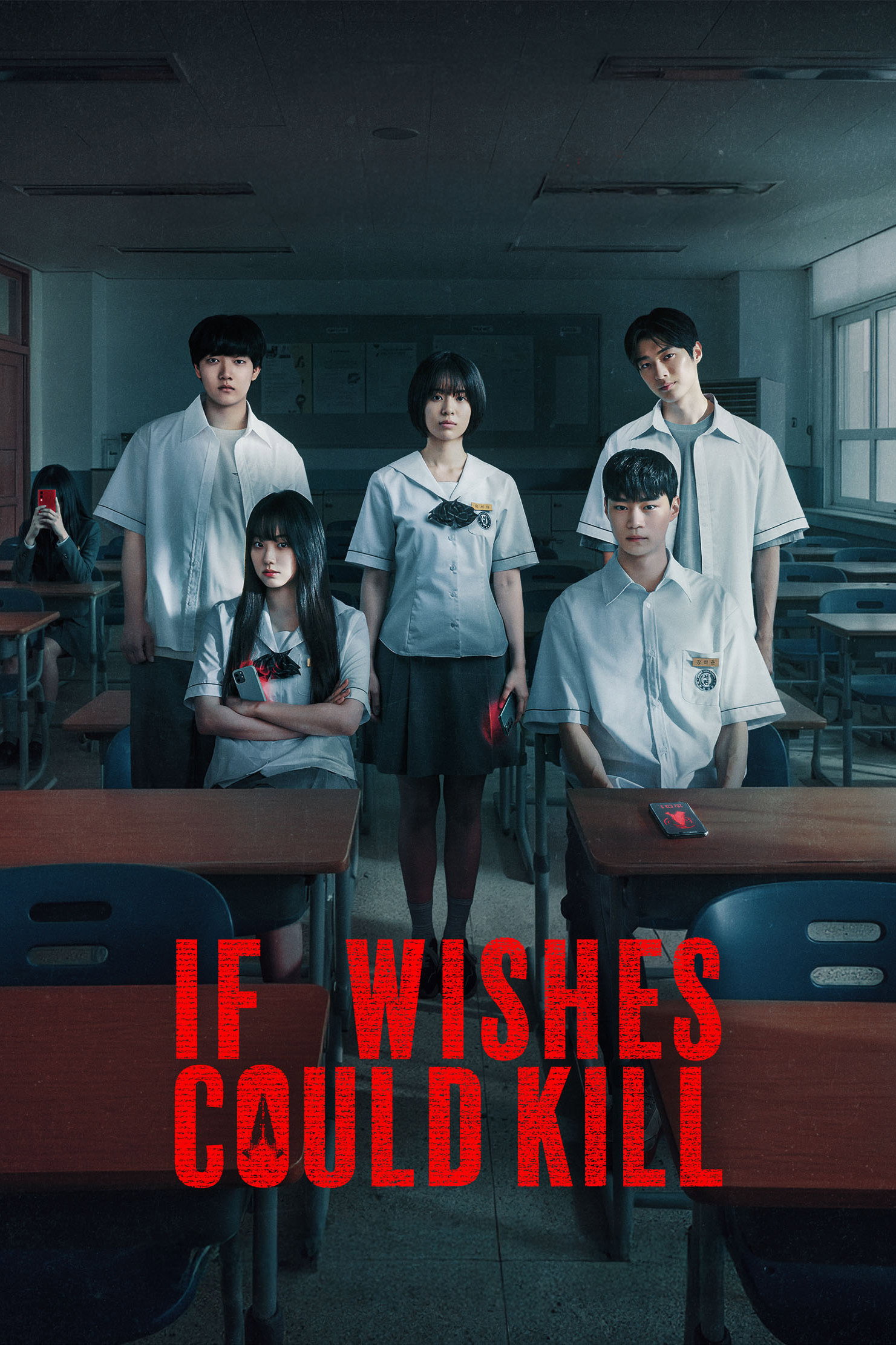 Điều Ước Đoạt Mạng - If Wishes Could Kill (2026)