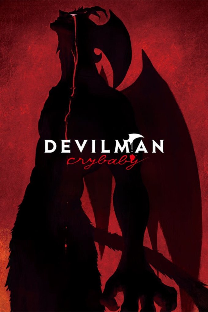 Quỷ Dữ Thức Giấc - Devilman Crybaby (2018)
