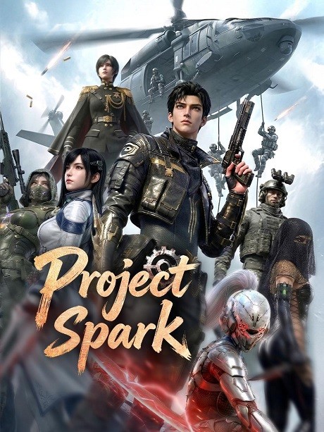 Tôi Nộp Tận Thế Cho Quốc Gia - Project Spark (2026)