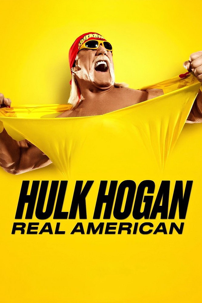 Hulk Hogan: Real American - Hulk Hogan: Real American (2026)