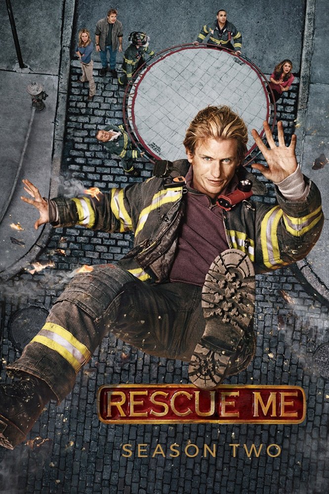 Giải Cứu Tôi (Phần 2) - Rescue Me (Season 2) (2005)