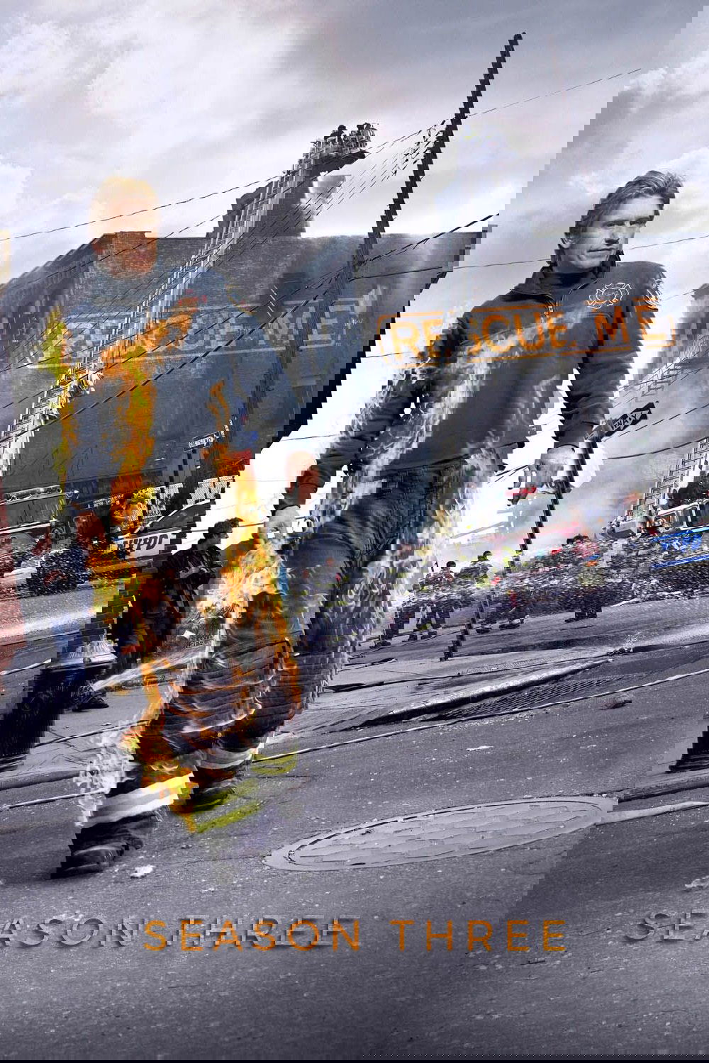 Giải Cứu Tôi (Phần 3) - Rescue Me (Season 3) (2006)