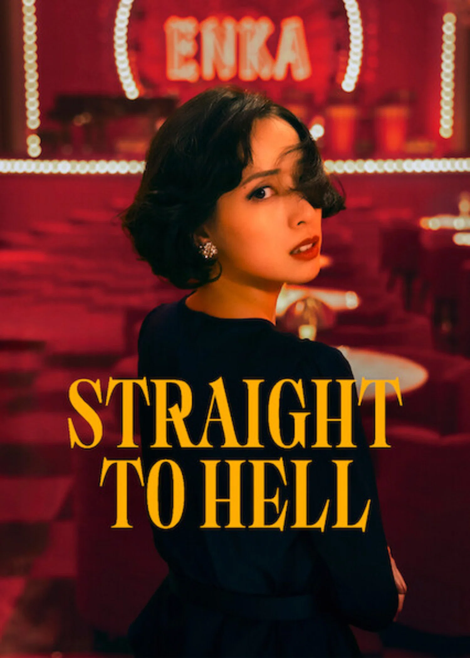 Thẳng Lối Xuống Địa Ngục - Straight To Hell (2026)