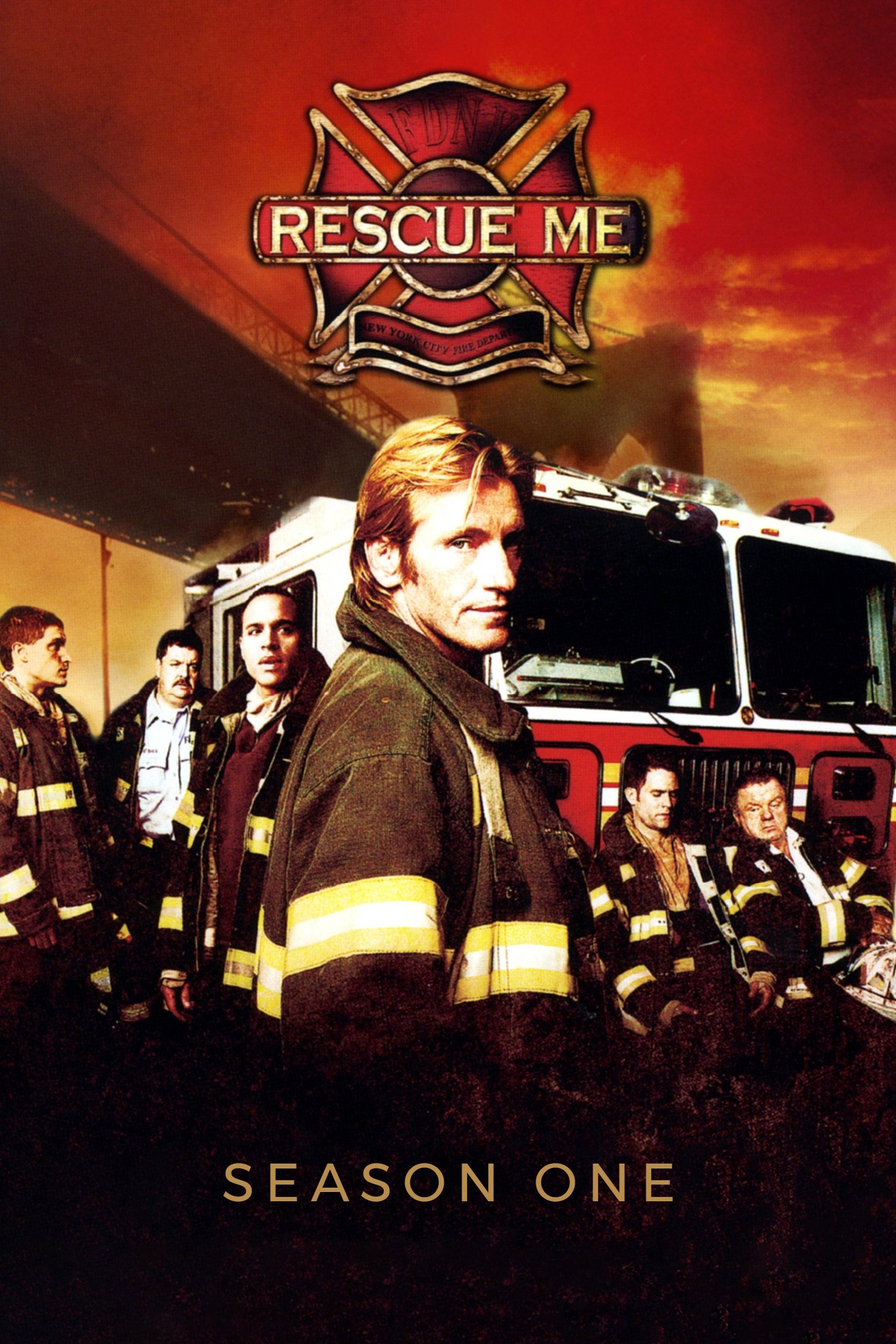 Giải Cứu Tôi (Phần 1) - Rescue Me (Season 1) (2004)