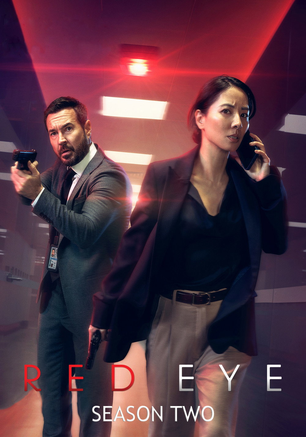 Chuyến Bay Đêm (Phần 2) - Red Eye (Season 2) (2026)