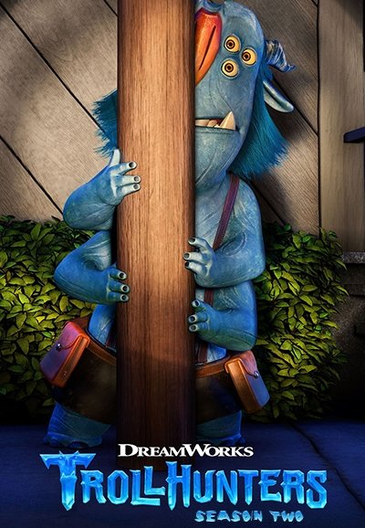 Thợ Săn Yêu Tinh: Truyền Thuyết Arcadia (Phần 2) - Trollhunters: Tales Of Arcadia (Season 2) (2017)