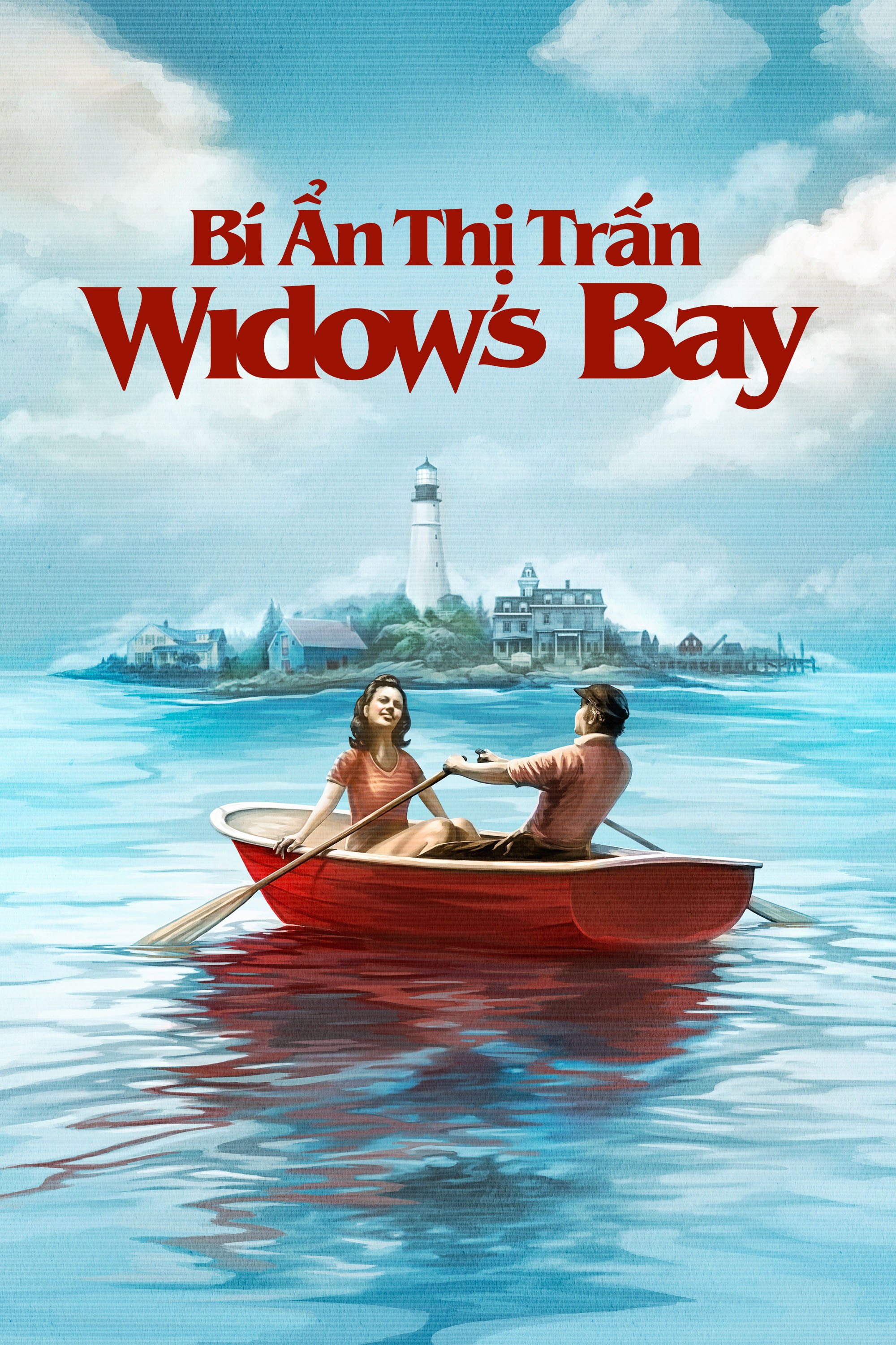 Bí Ẩn Thị Trấn Widow's Bay - Widow's Bay (2026)
