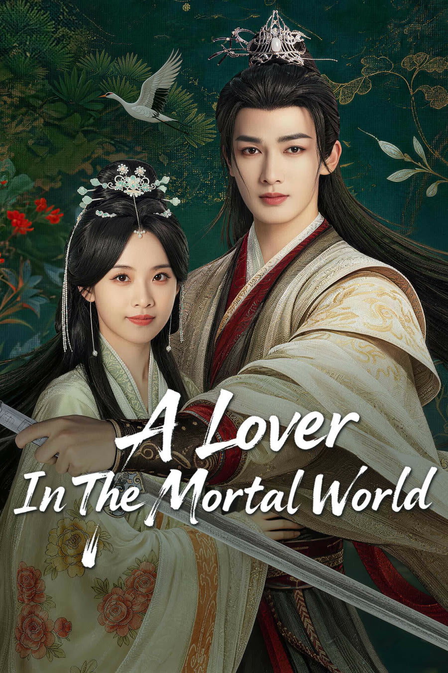 Nhân Gian Kinh Hồng Khách - A Lover In The Mortal World (2026)