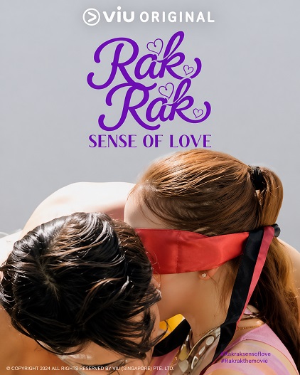 Rak Rak: Trực Giác Tình Yêu - Rak Rak: Sense Of Love (2026)