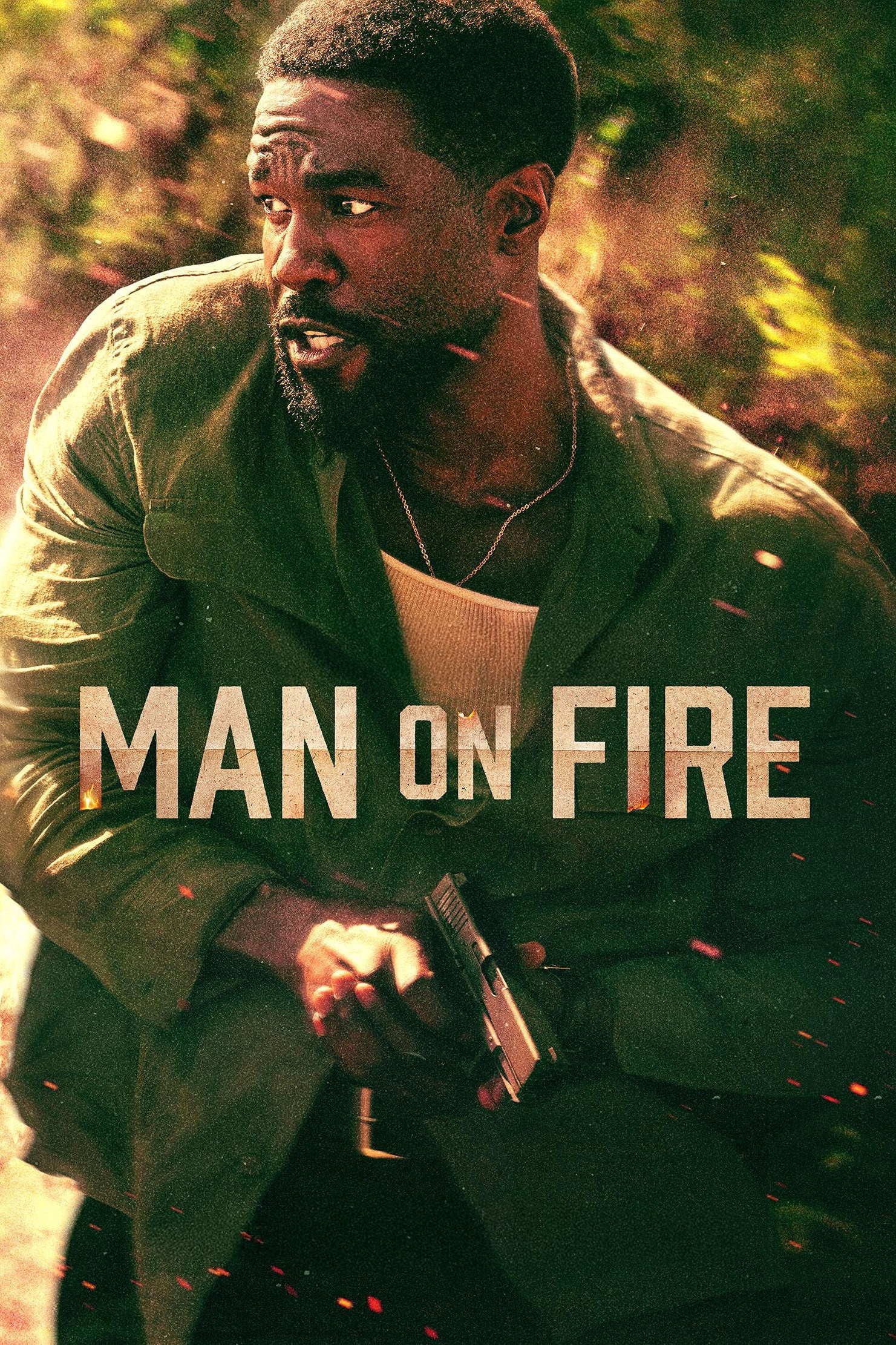 Người Đỡ Đạn - Man on Fire (2026)
