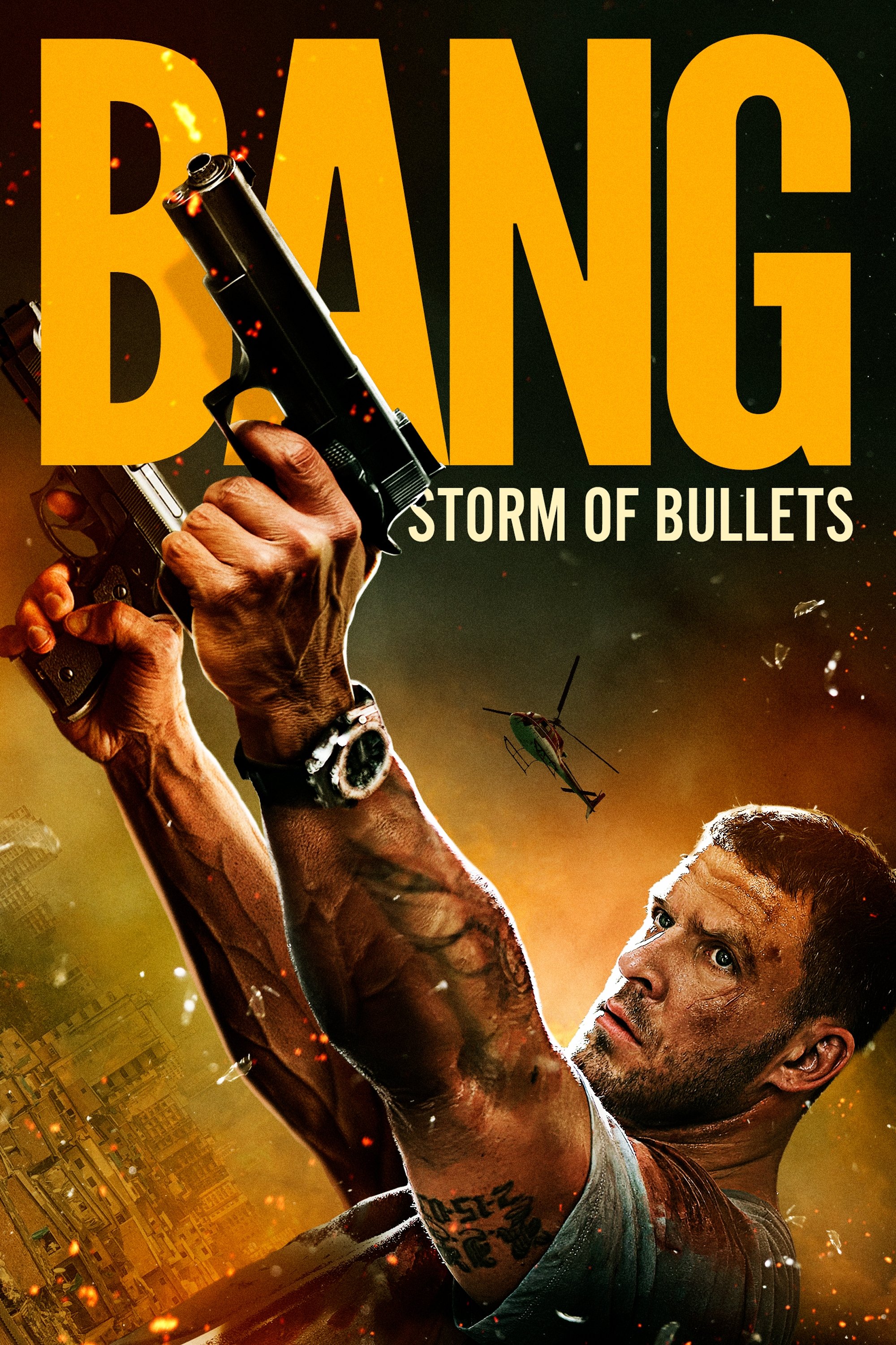 Sát Thủ Tàn Nhẫn - Bang (2025)