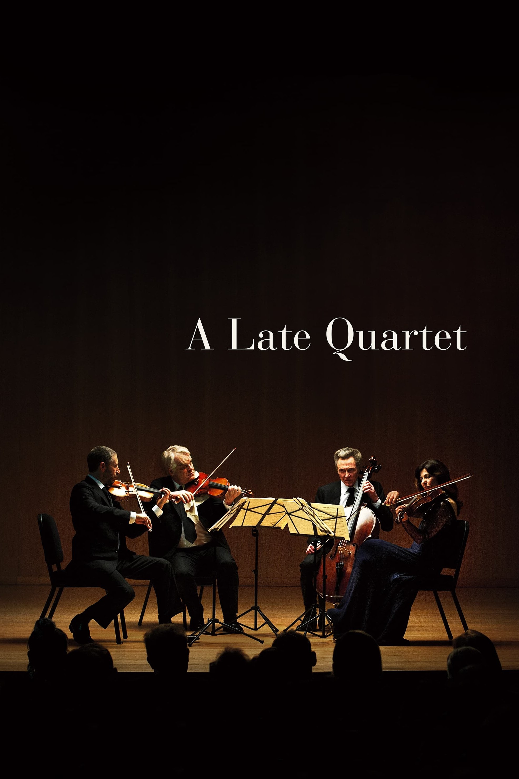 A Late Quartet - A Late Quartet (2012)