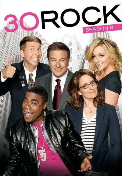 30 Rock (Phần 6) - 30 Rock (Season 6) (2012)