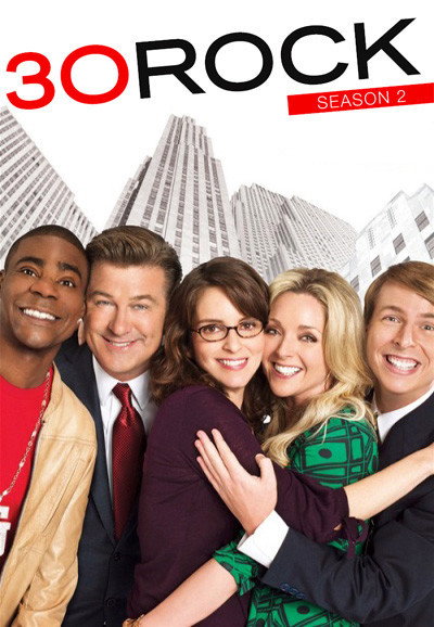 30 Rock (Phần 2) - 30 Rock (Season 2) (2007)