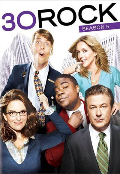 30 Rock (Phần 5) - 30 Rock (Season 5) (2010)