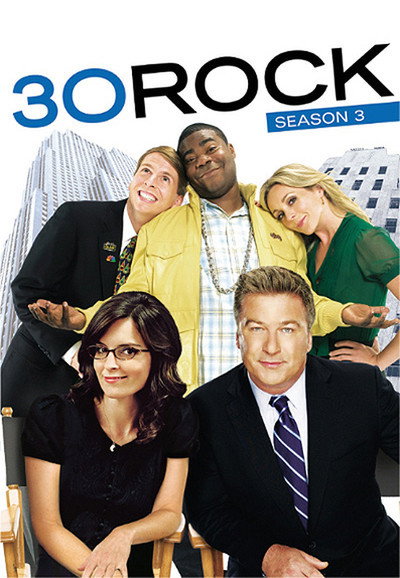 30 Rock (Phần 3) - 30 Rock (Season 3) (2008)