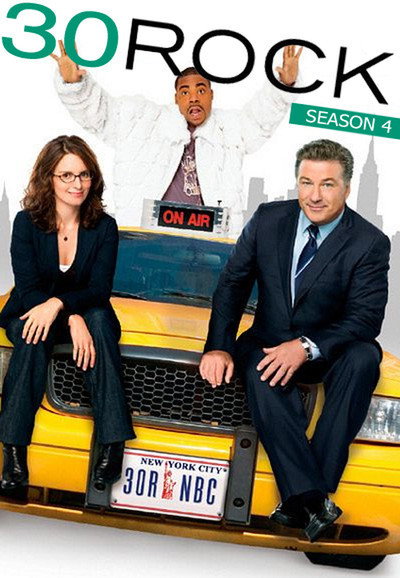 30 Rock (Phần 4) - 30 Rock (Season 4) (2009)