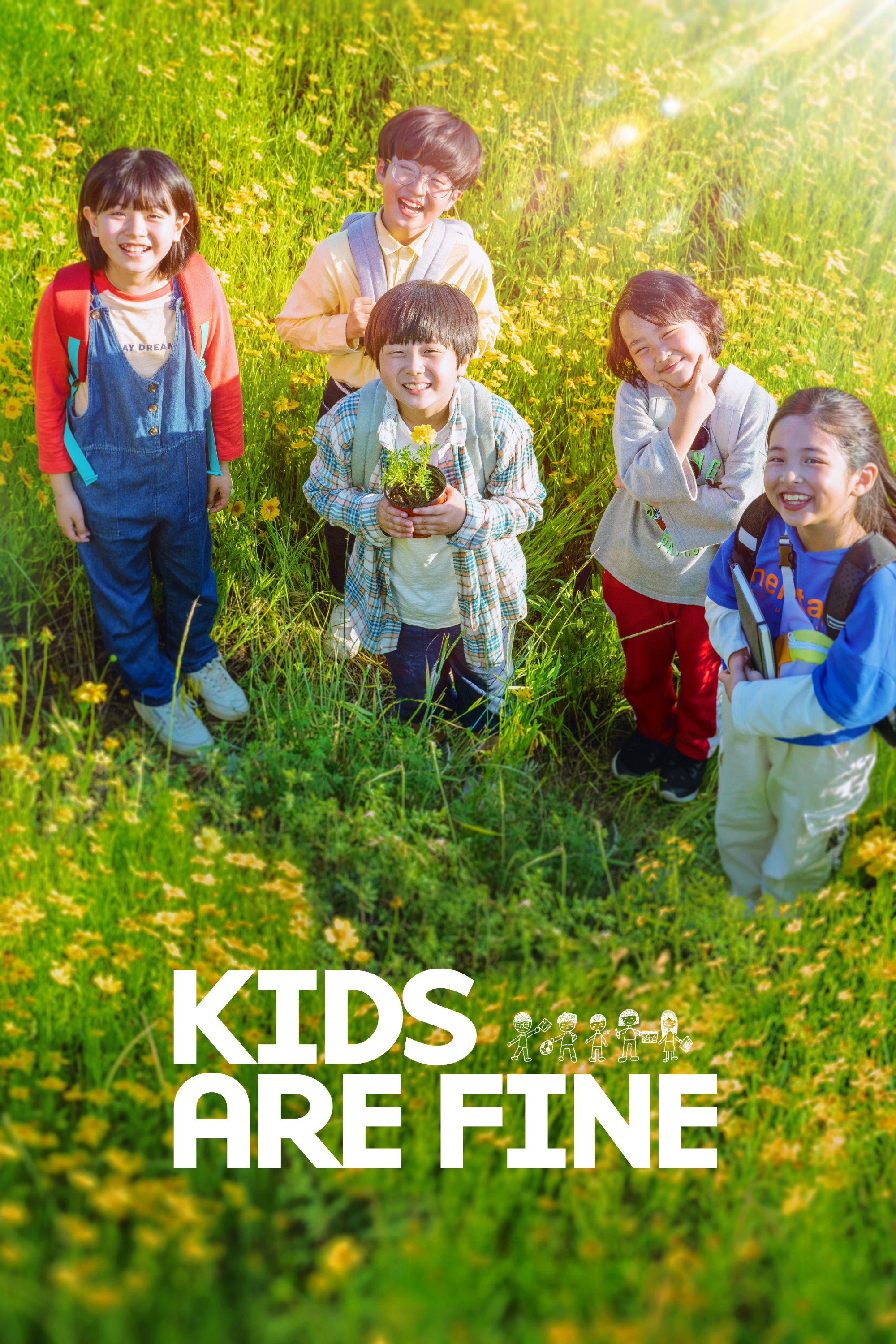 Chuyến Đi Gặp Mẹ - Kids Are Fine (2021)