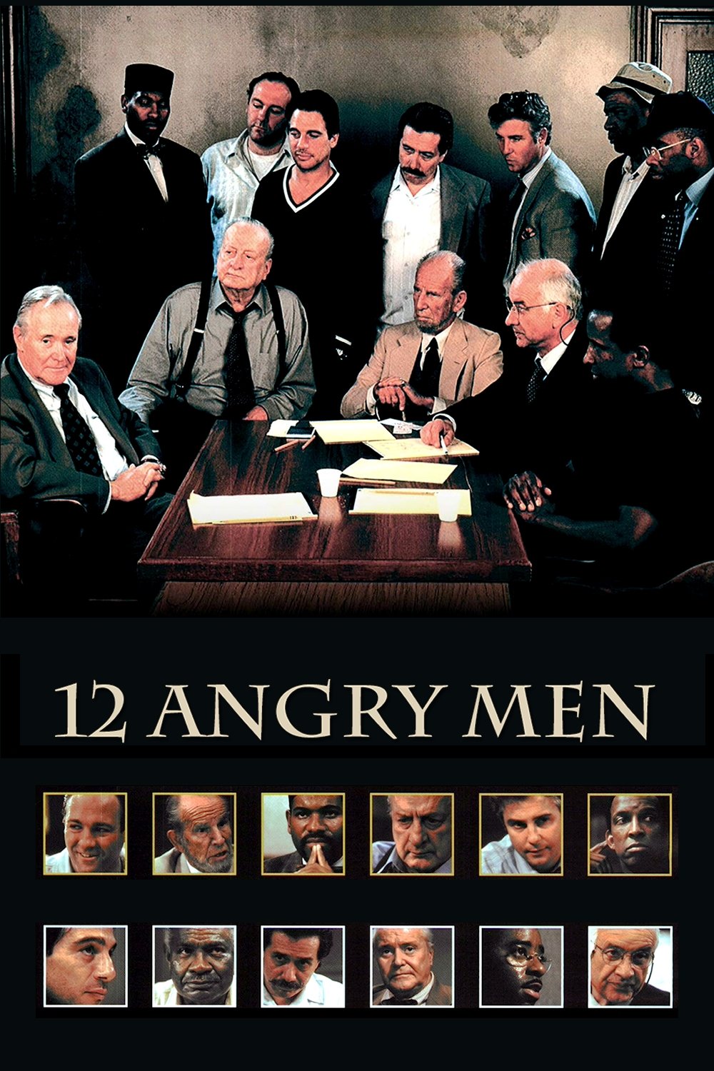 12 Người Đàn Ông Giận Dữ - 12 Angry Men (1997)